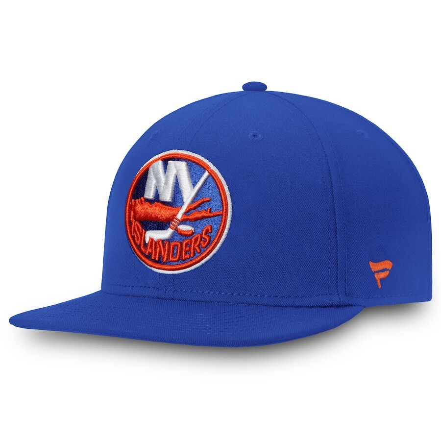 

Бейсболка Fanatics Branded New York Islanders, роял
