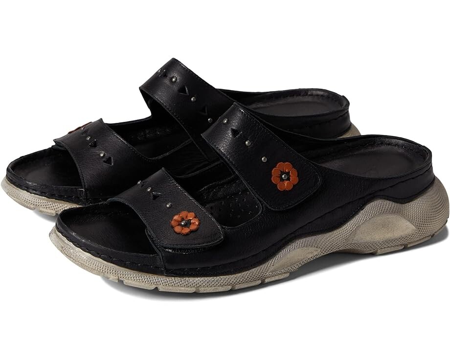 

Туфли на плоской подошве Spring Step Laro, черный