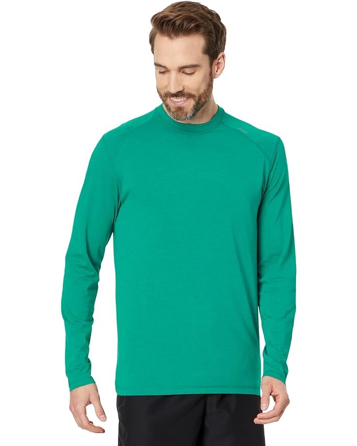 Рубашка tasc Performance Carrollton Long Sleeve, цвет Jade Heather