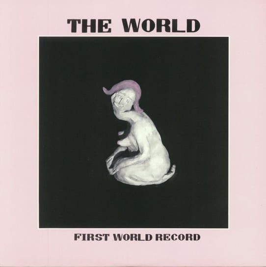 цена Виниловая пластинка The World - First World Record