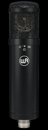 

Конденсаторный микрофон Warm Audio WA-47jr Large Diaphragm Multipattern FET Condenser Microphone