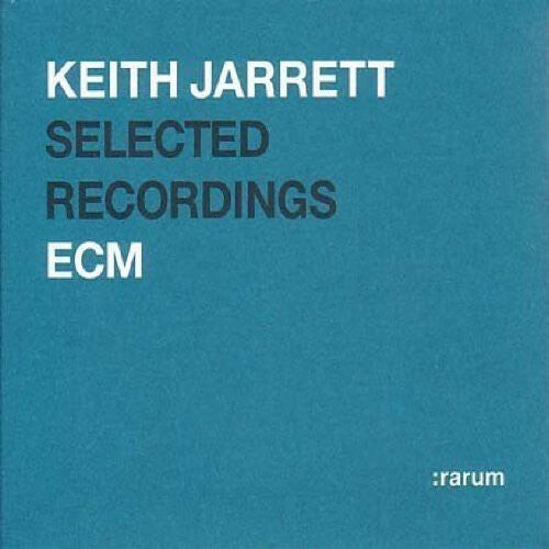

CD диск Jarrett, Keith: Rarum I: Selected Recordings
