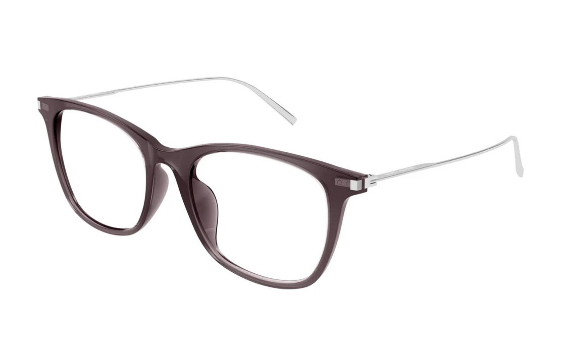 

SAINT LAURENT Женская оптическая оправа, Dark Brown