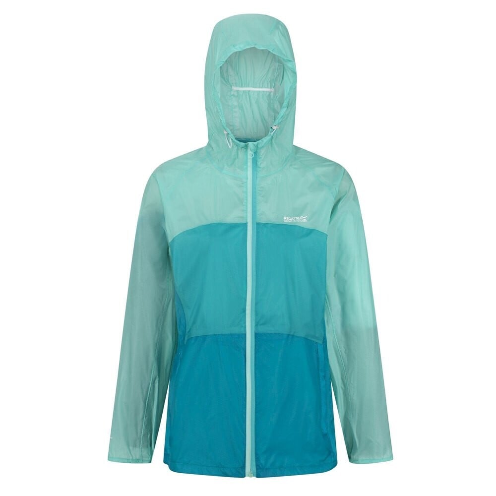 

Куртка Regatta Pack It Pro Waterproof, синий