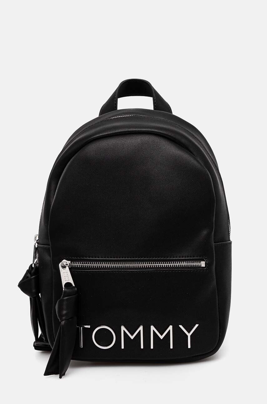 

Рюкзак Tommy Jeans, черный