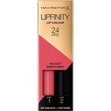 

Губная помада Lipfinity 146 Just Bewitching, Max Factor