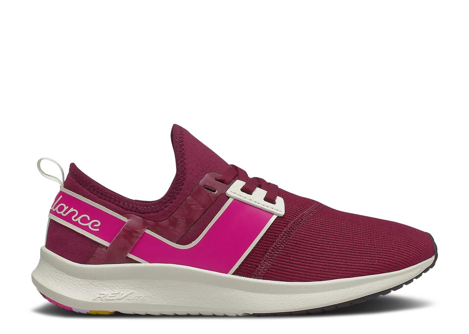 

Кроссовки New Balance Wmns Nergize Sport 'Garnet Pink Glow', красный
