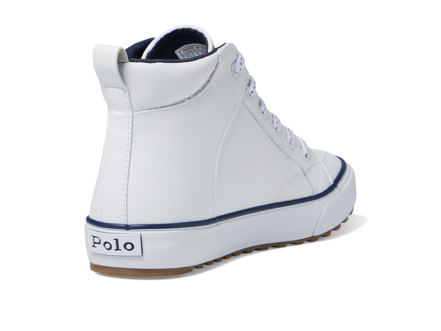 

Кроссовки Polo Ralph Lauren Kids Jaxson (Big Kid)