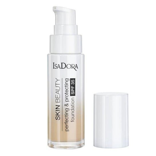 

Тональный крем для улучшения и защиты кожи, 02 Linen SPF35, 30 мл Isadora