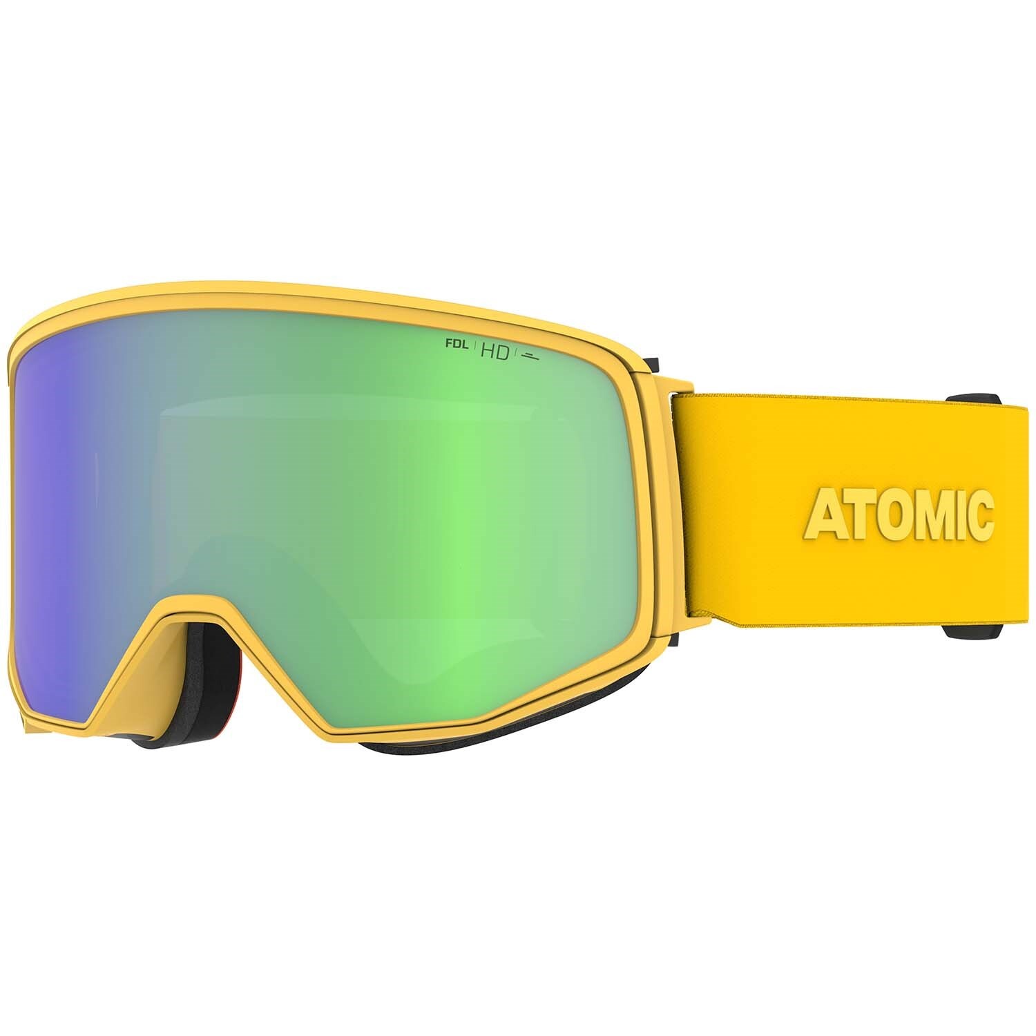 

Лыжные очки Atomic Four Q HD