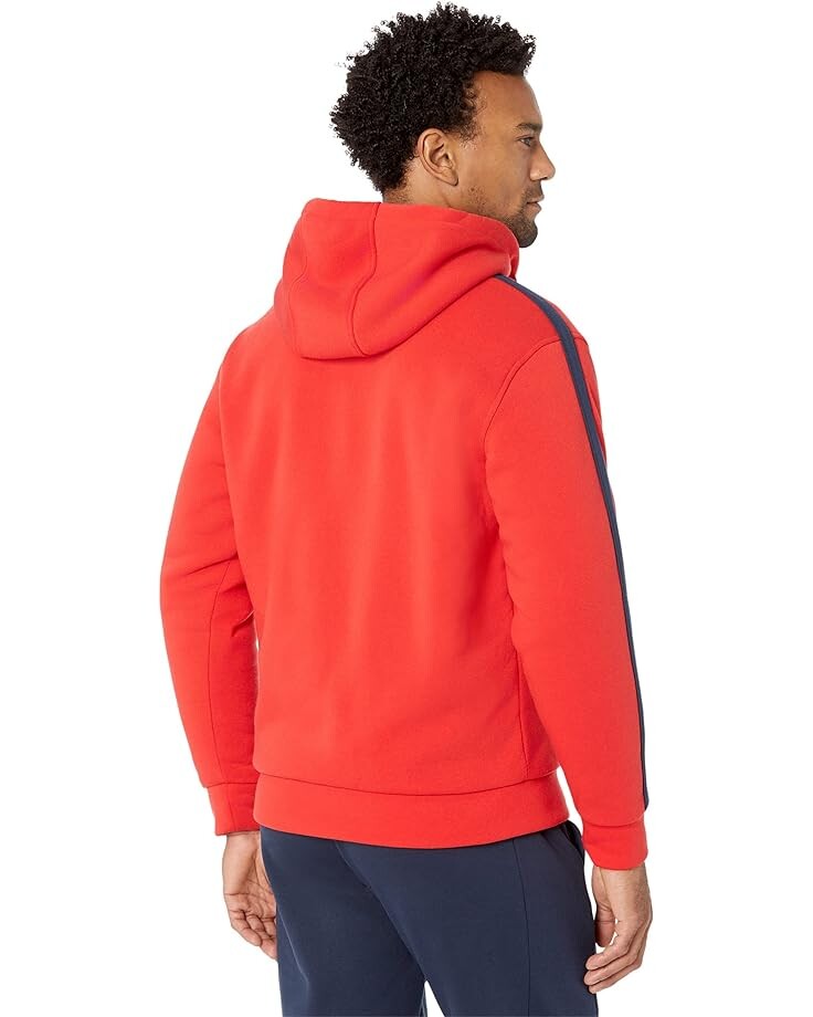 

Худи U.S. POLO ASSN. Wordmark Hoodie, цвет Engine Red