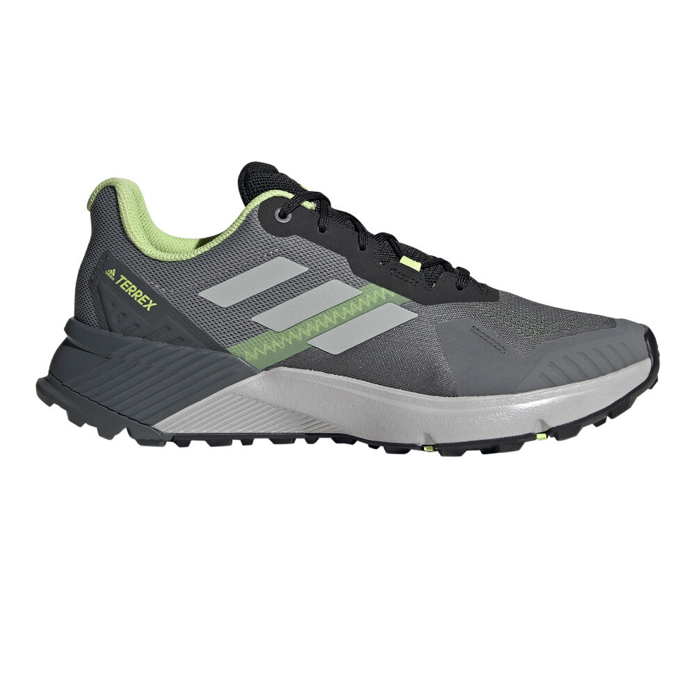 

Кроссовки для бега adidas Terrex Soulstride Trail, серый