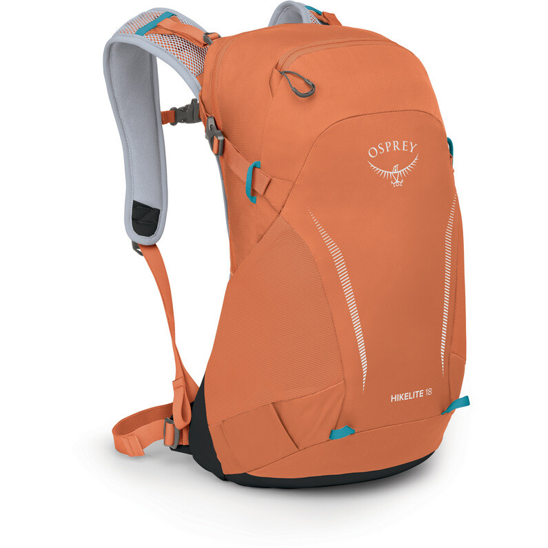 

Рюкзак Hikelite 18 Osprey, цвет Koi Orange-Blue Venture