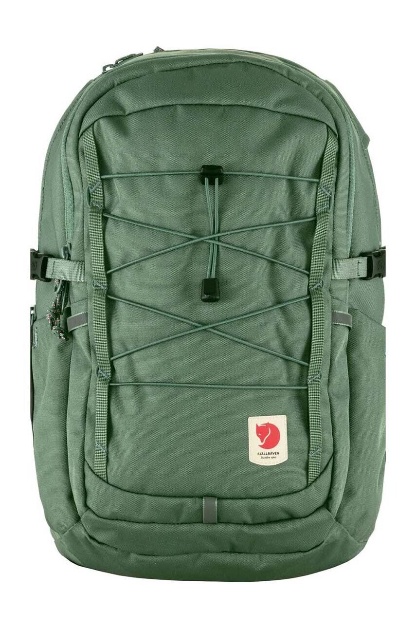 

Рюкзак Fjallraven Skule 20, зеленый