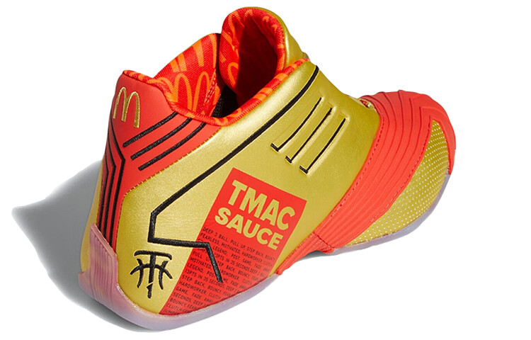 

Adidas T mac 1 Баскетбольные кроссовки Мужской