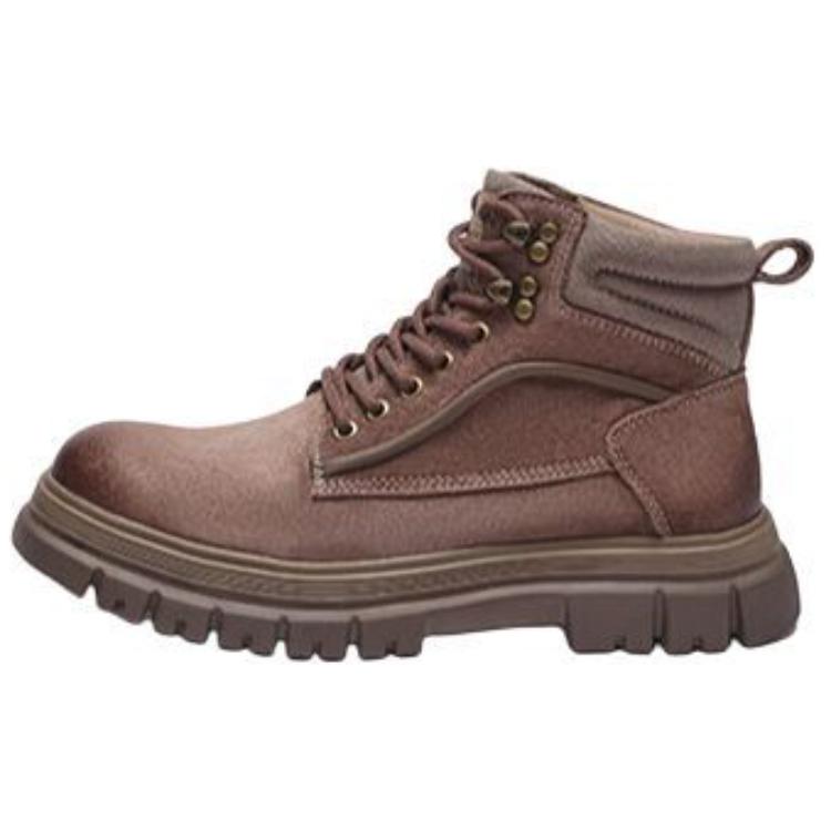 

Мужские ботинки Cahhrrn X Martin Boot Men Beige Hotwind