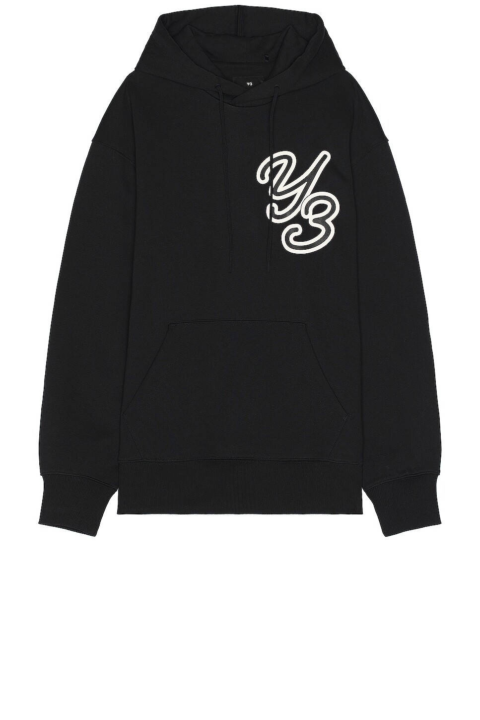 

Толстовка Y-3 Yohji Yamamoto Gfx, черный