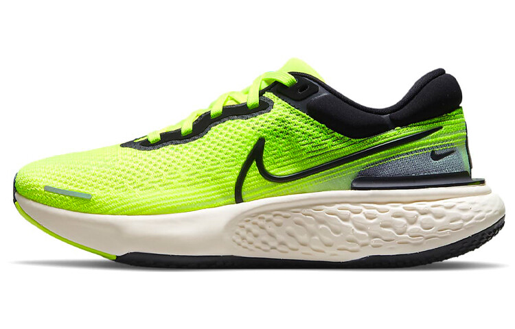 

Nike Zoomx Invincible Run FK Желтый/Зеленый/Черный