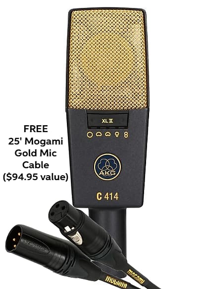 Конденсаторный микрофон AKG 3059X0006