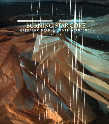 

CD диск Burning Star Core: Operator Dead: Post Abandoned