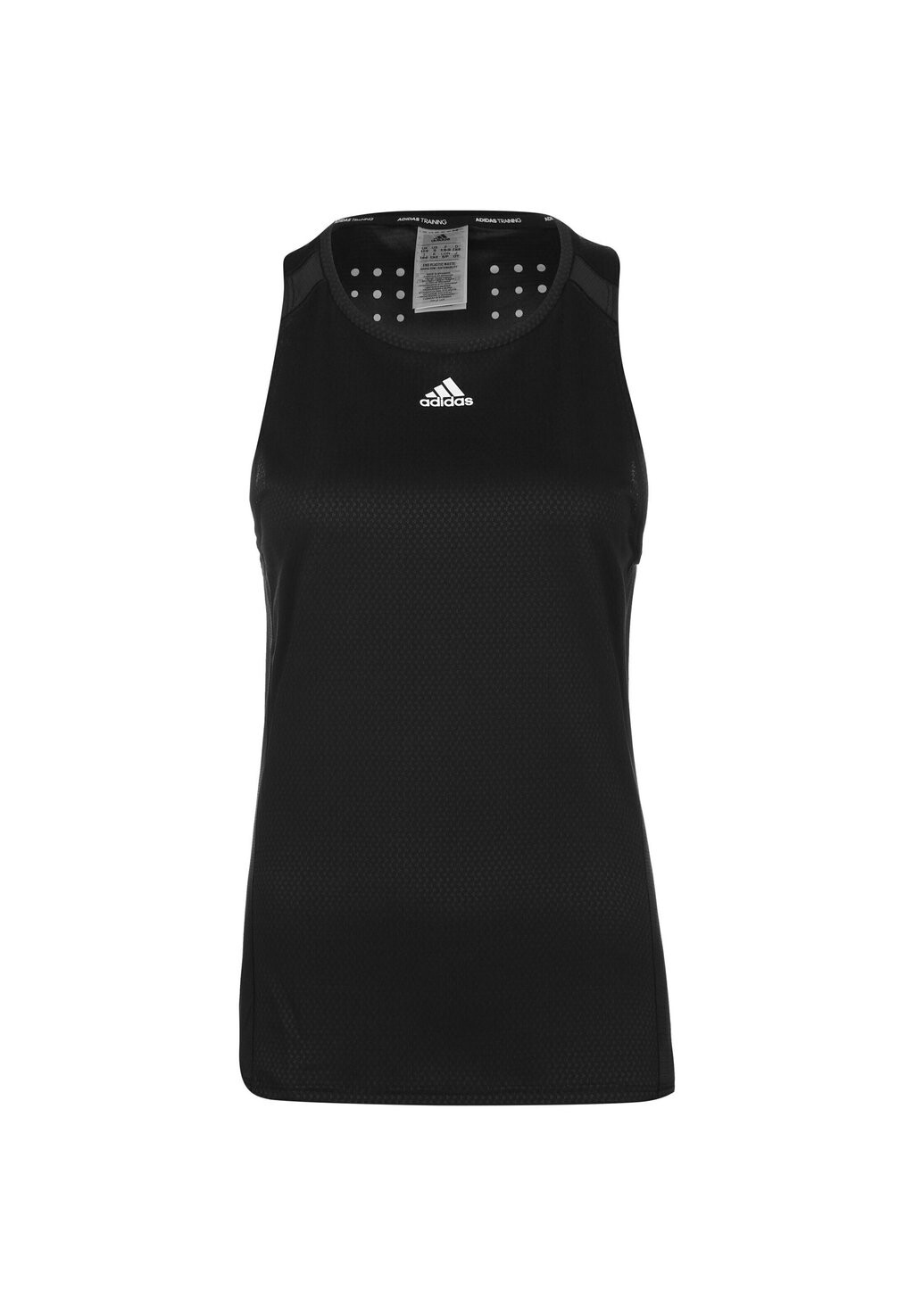 

Топ Adidas, черный
