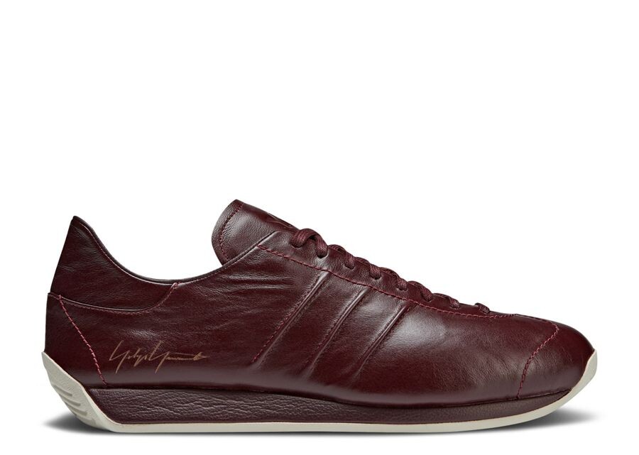 

Кроссовки adidas Y-3 Country 'Shadow Red', красный