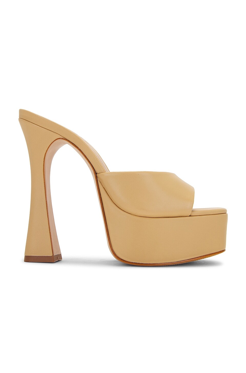 

Мюли Schutz Ellis, цвет Light Nude