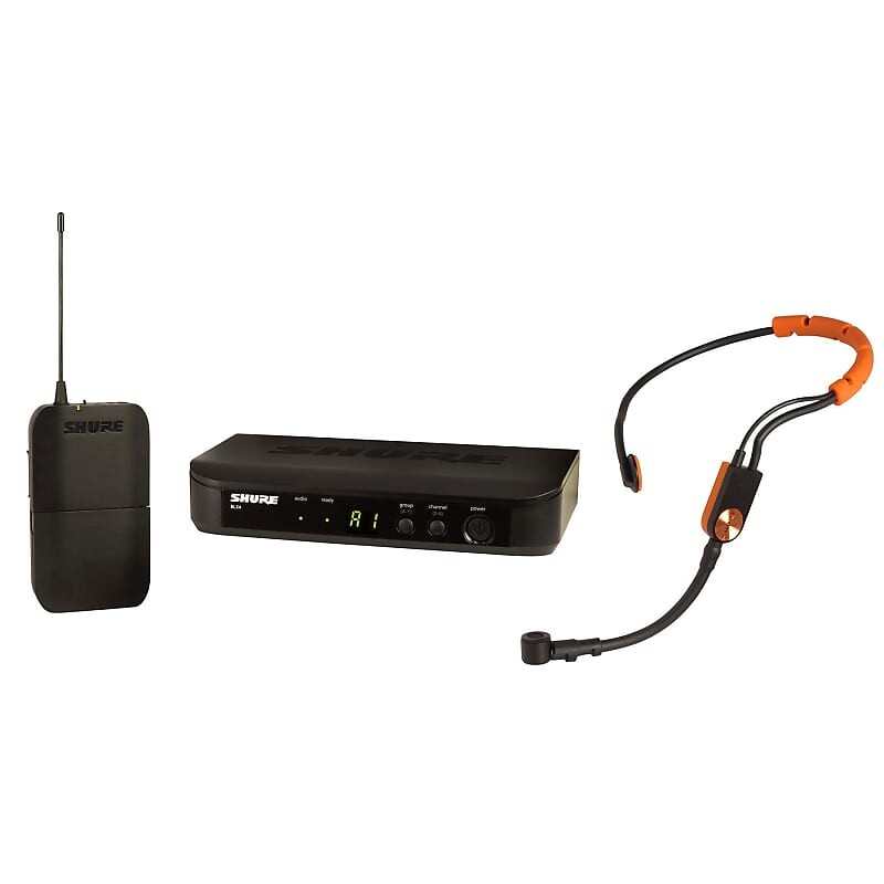 

Микрофон Shure BLX14 / SM31-H9
