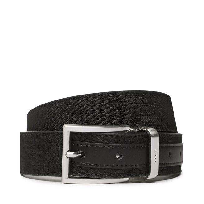 

Ремень Guess StraveBelts, черный