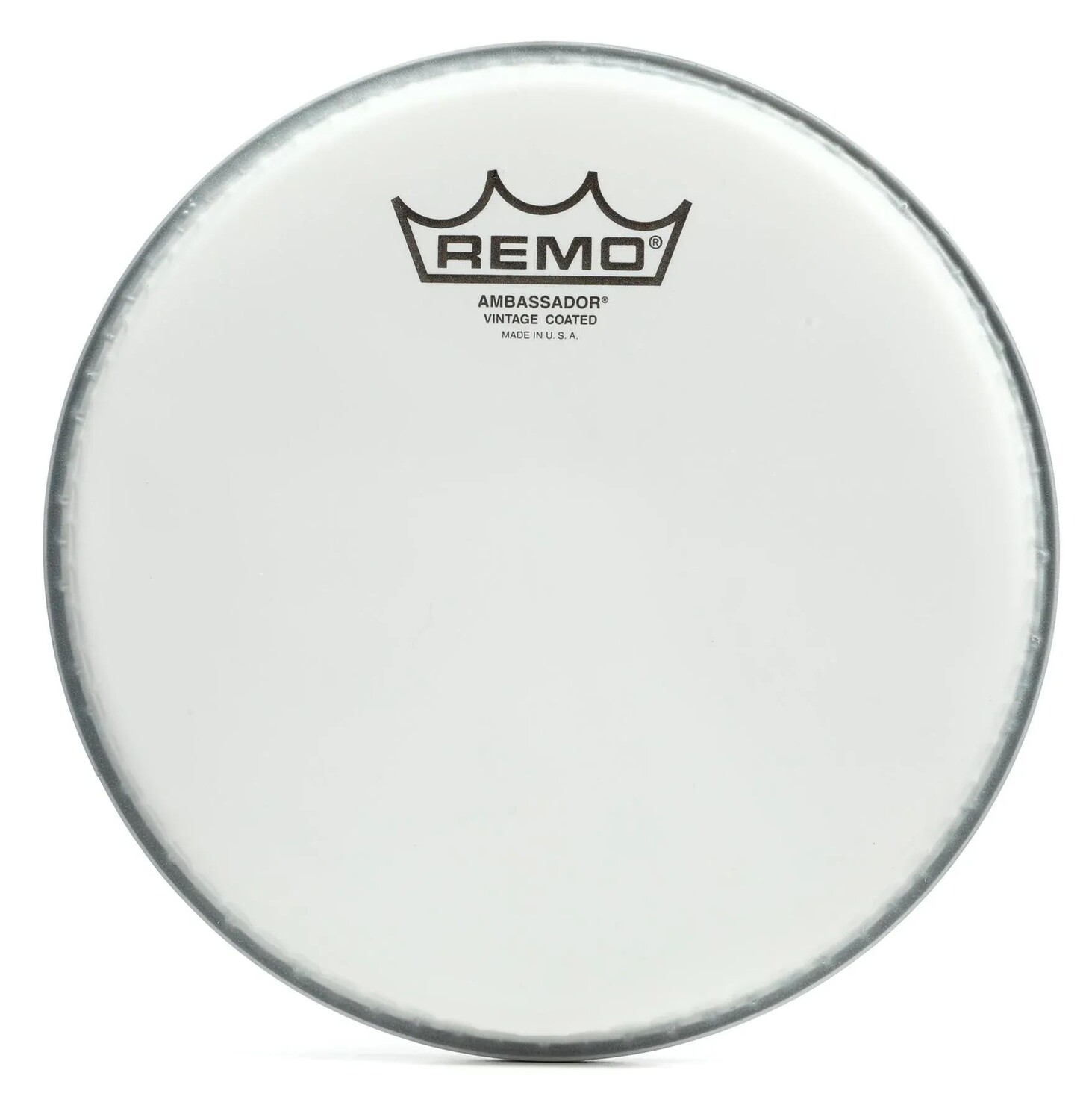 

Барабанная пластика Remo Ambassador с винтажным покрытием — 8 дюймов