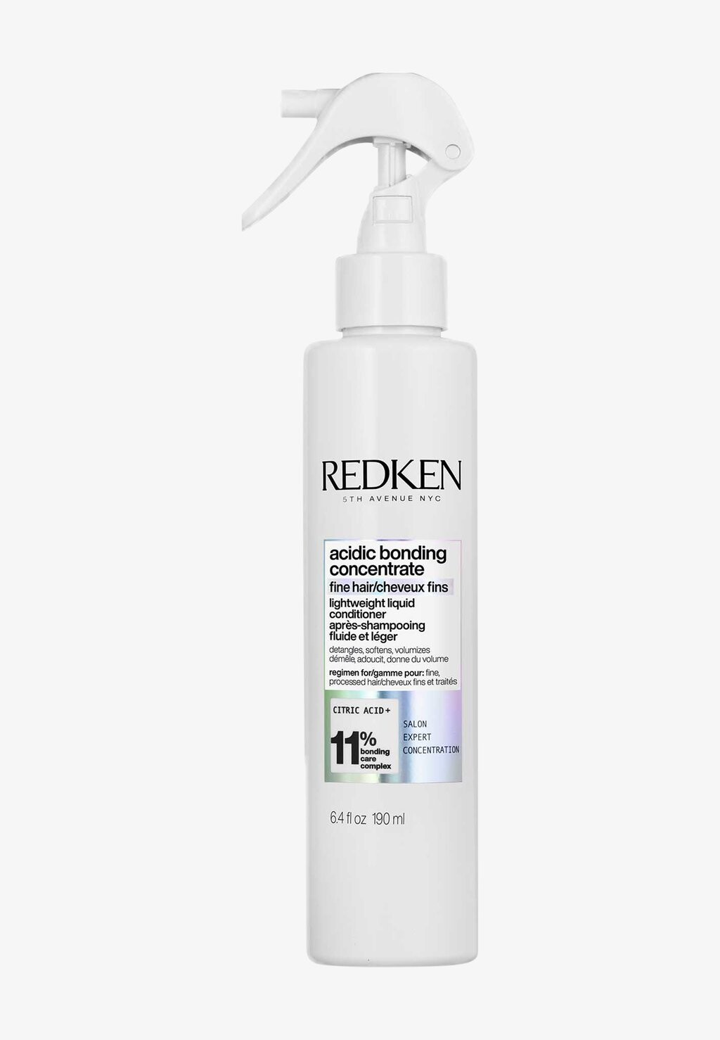 

Кондиционер Acid Bonding Concentrate Liquid Lightweight Conditioner Redken