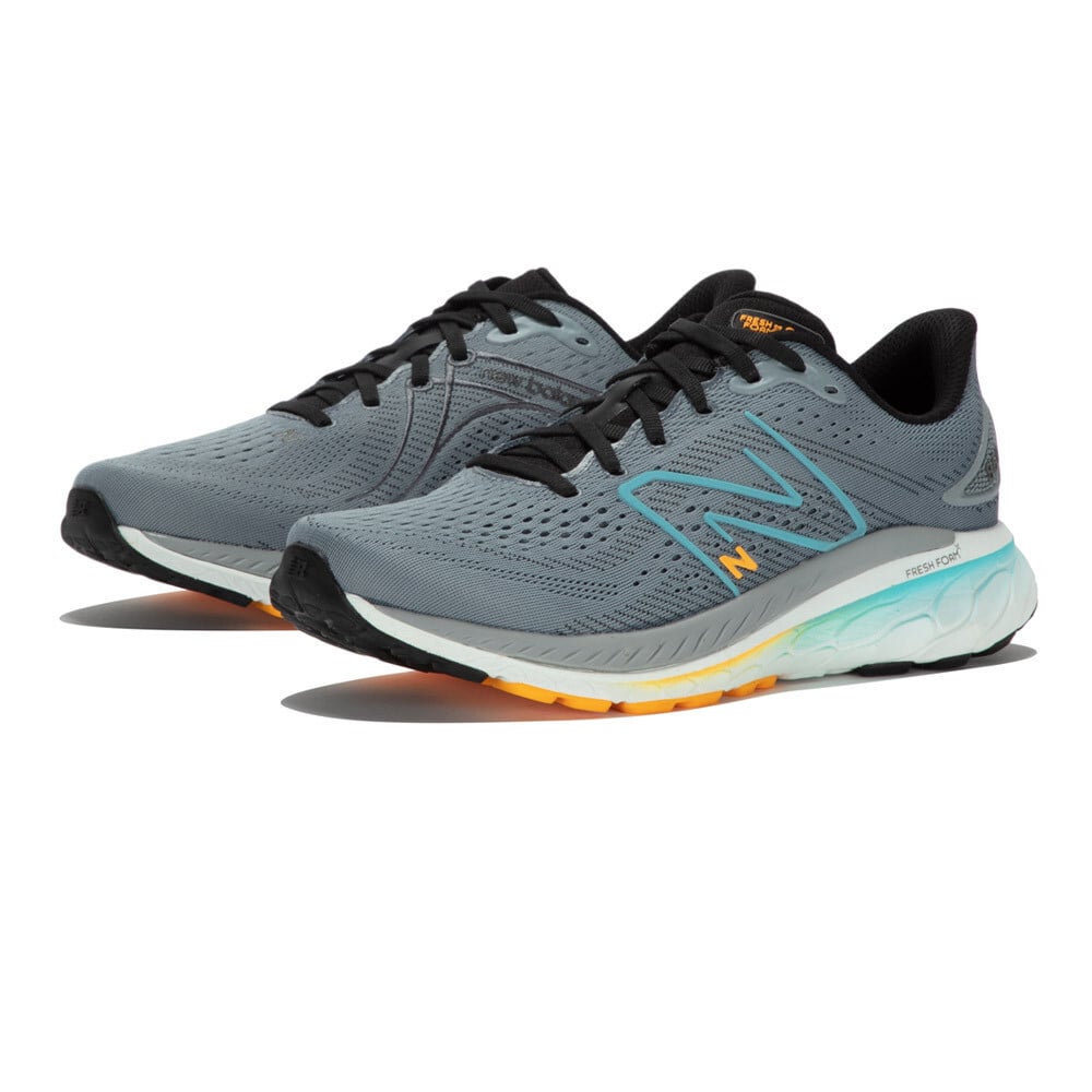 

Кроссовки для бега New Balance Fresh Foam X 860v13 (4E Width), серый