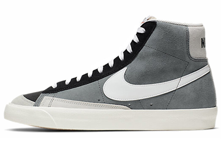 

Nike Blazer Blazer Mid Vintage Cool Grey Черный черно-белый