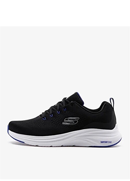 

Черные-синие мужские туфли Lifestyle Skechers, Черный