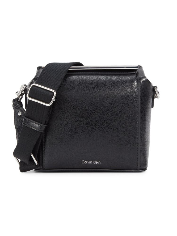 

Сумка через плечо Perry Calvin Klein, черный