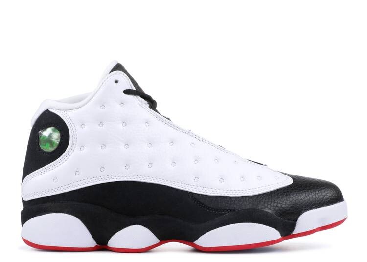 

Кроссовки AIR JORDAN 13 RETRO 'HE GOT GAME' 2018, белый