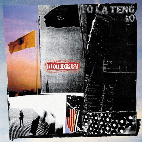 

Виниловая пластинка Yo La Tengo: Electr-O-Pura