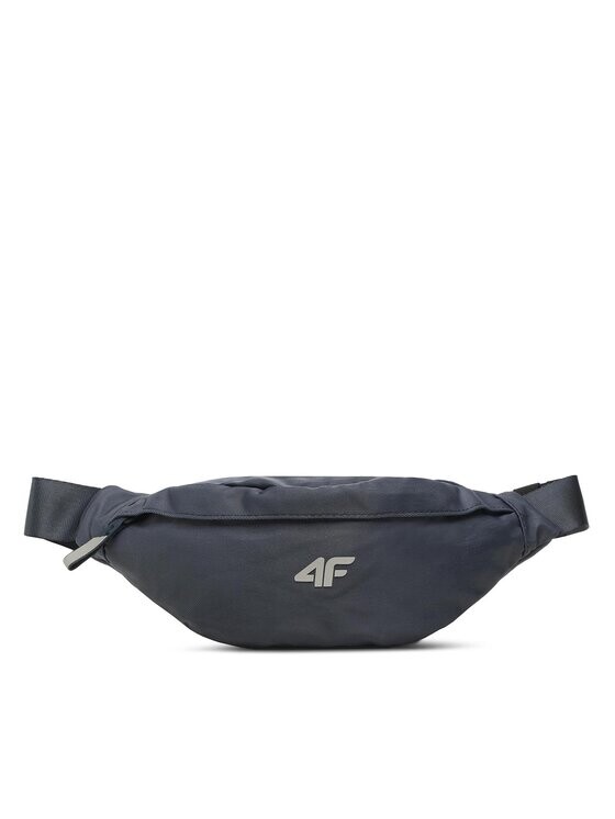 

Поясная сумка 4F, серый