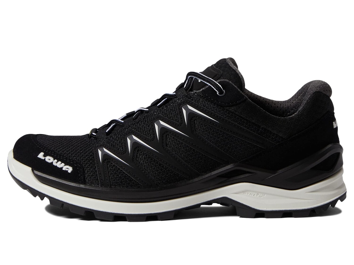 

Треккинговые ботинки Lowa Innox Pro GTX Lo, черный/белый