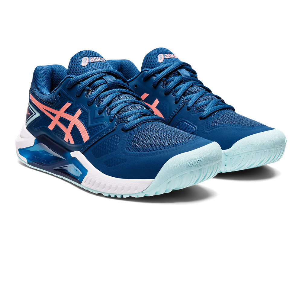 

Кроссовки для тенниса Asics Gel-Challenger 13, нави синий