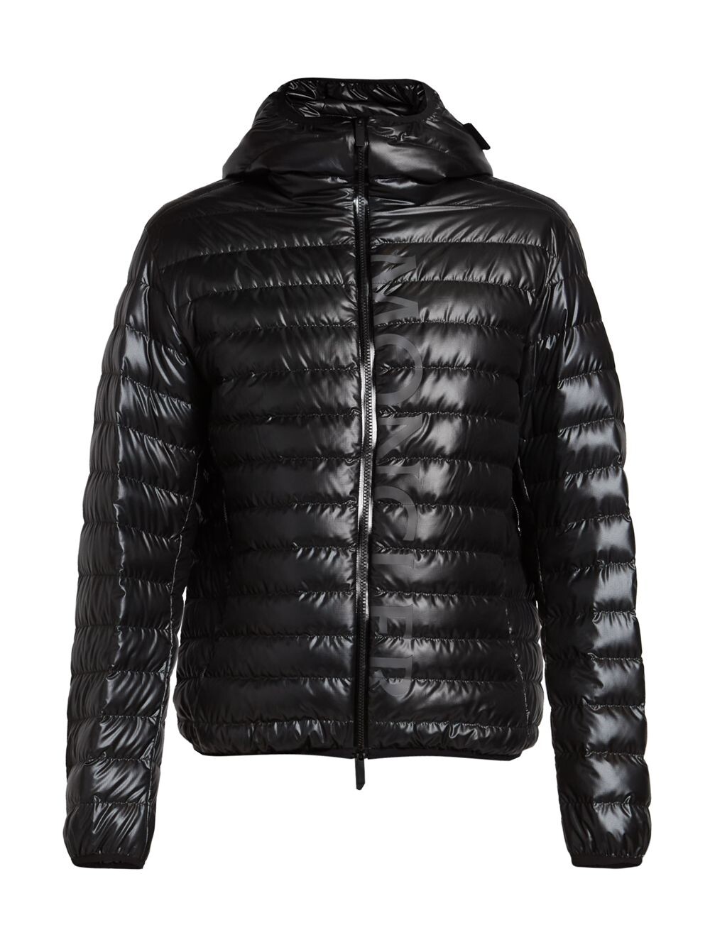 

Легкая пуховая куртка Moncler, черный