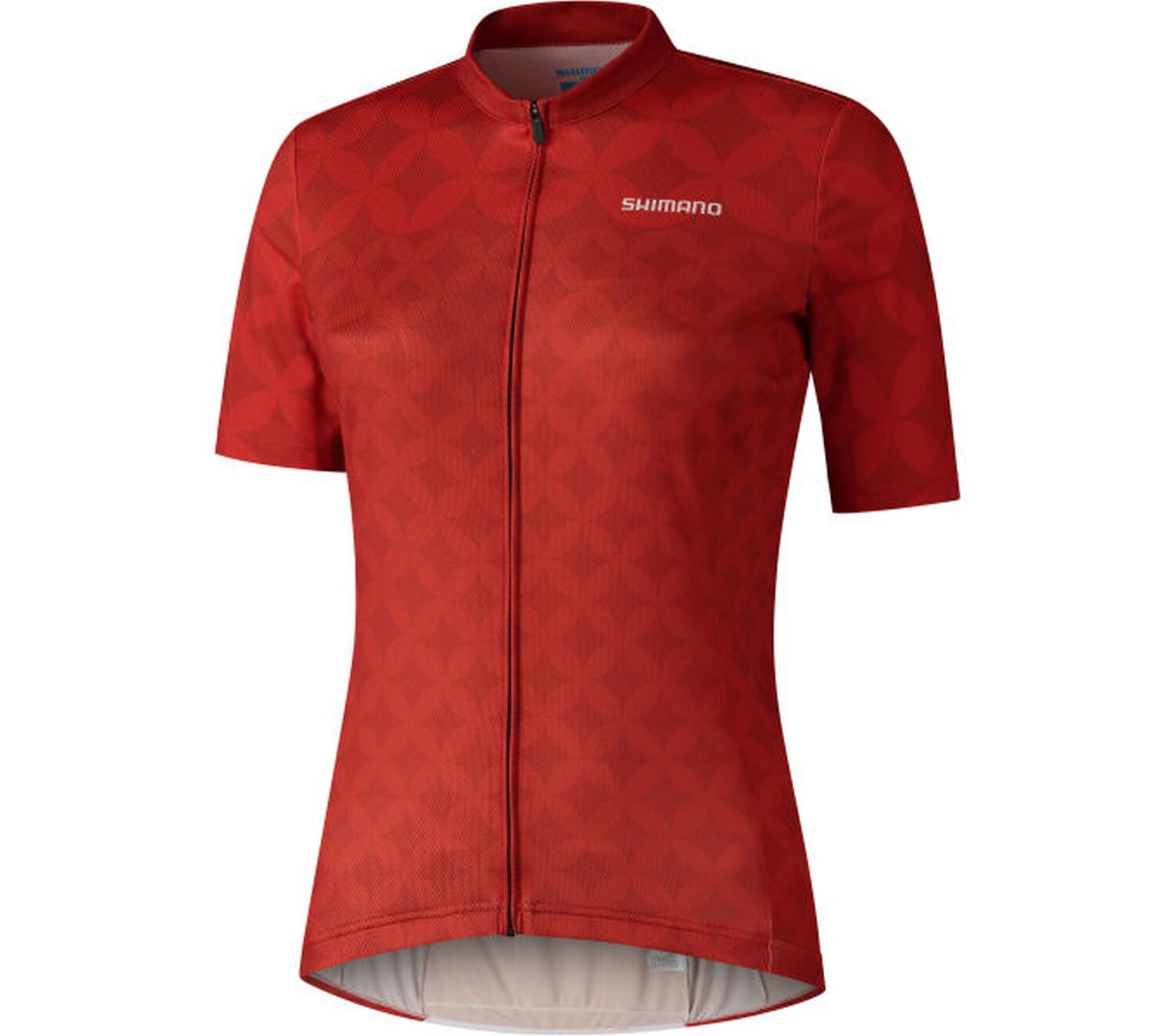 

Спортивная футболка SHIMANO Short Sleeve Jersey W's MIZUKI, красный