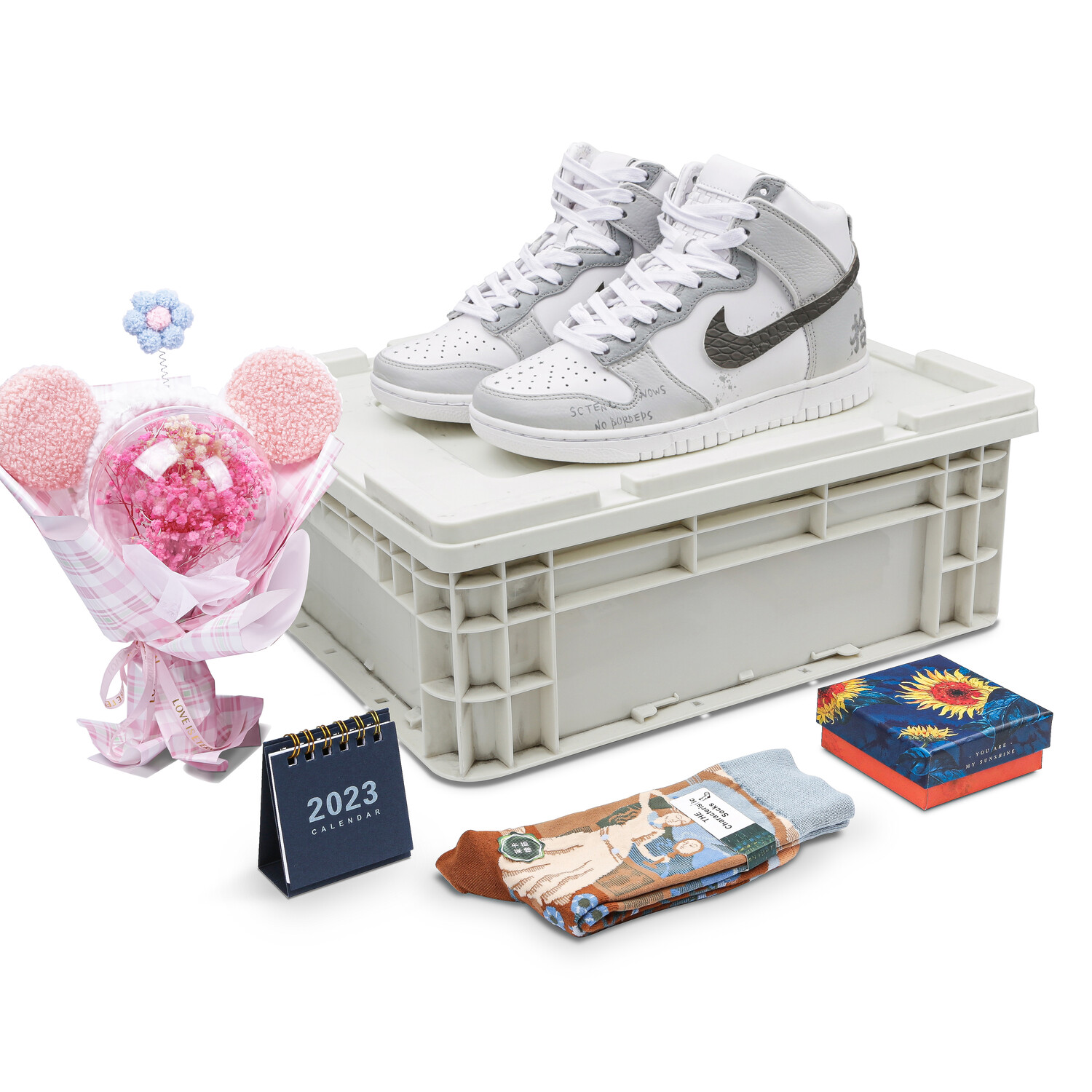 

Обувь для скейтбординга Nike Dunk унисекс