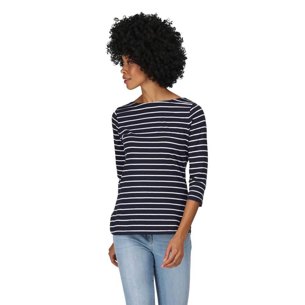 

Футболка Regatta Bayla 3/4 Sleeve, синий