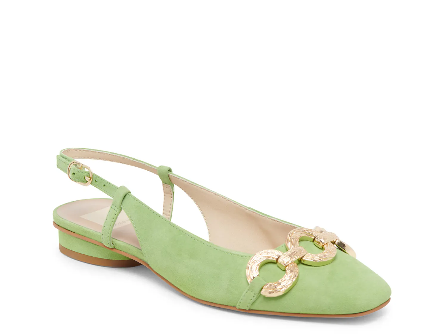 

Балетки Ramano Flat Dolce Vita, зеленый