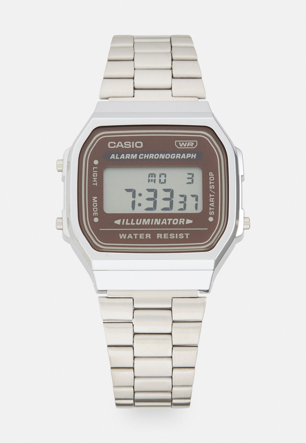 

Цифровые часы Unisex Casio, коричневый