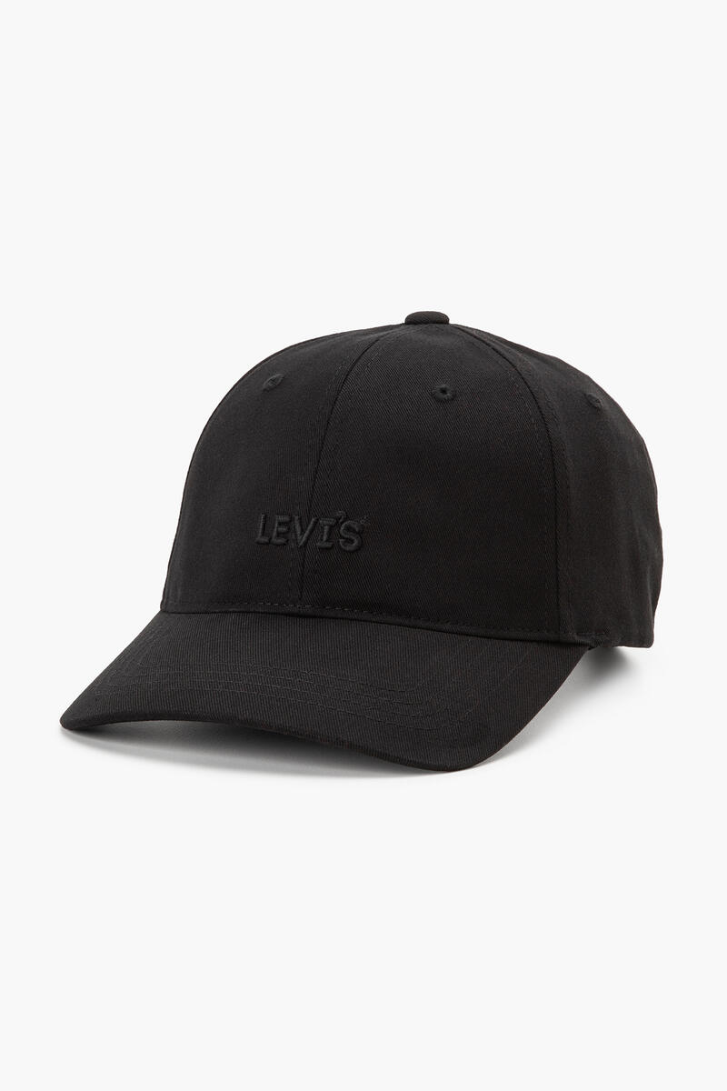 Бейсболка Levi's, черный