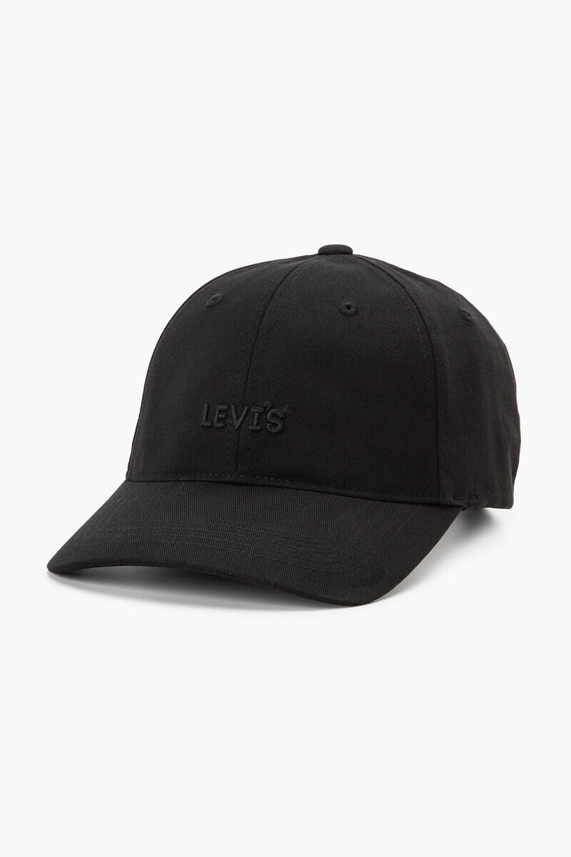 

Бейсболка Levi's, черный