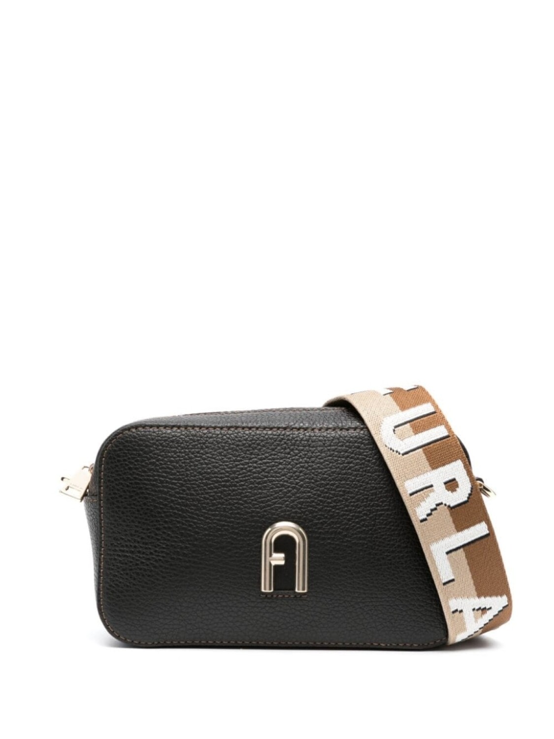 

Furla сумка через плечо Primula, черный