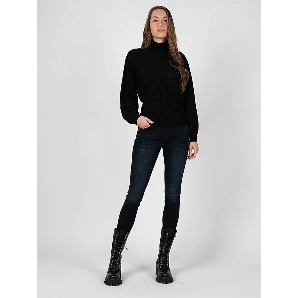 

Свитер Silvian Heach PGA22211LU High Neck, черный
